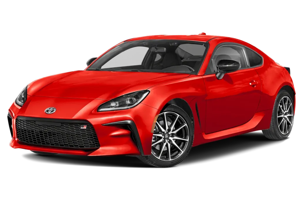 2025 Toyota GR86 Base photo 1