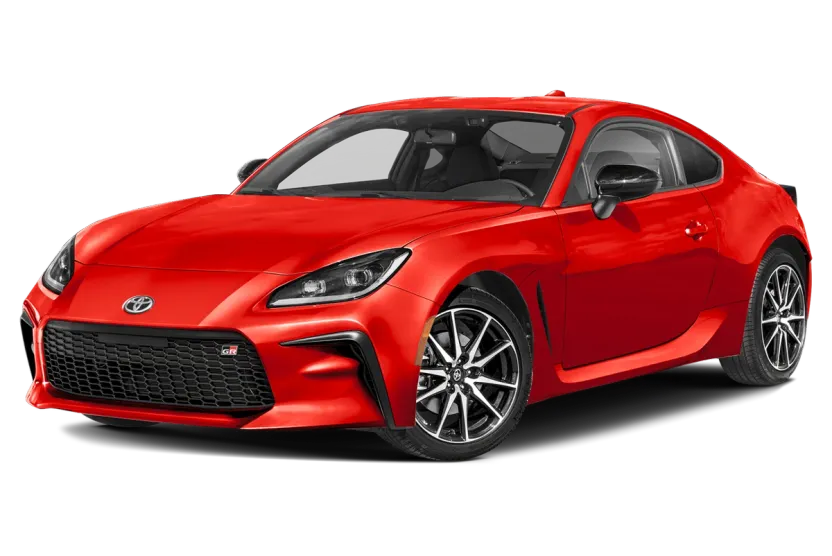 2025 Toyota GR86 Base photo 1