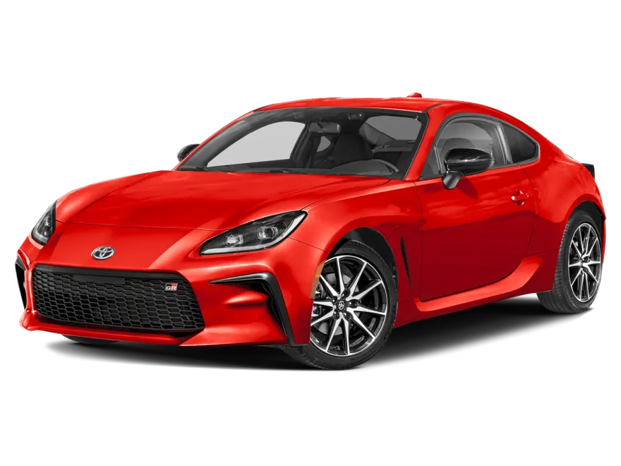 2025 Toyota GR86 Base photo 1