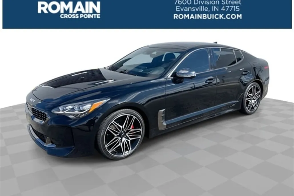 2023 Kia Stinger GT2 photo 1