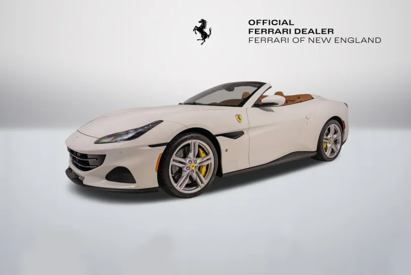 2022 Ferrari Portofino M photo 1