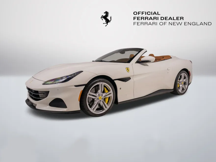 2022 Ferrari Portofino M photo 1