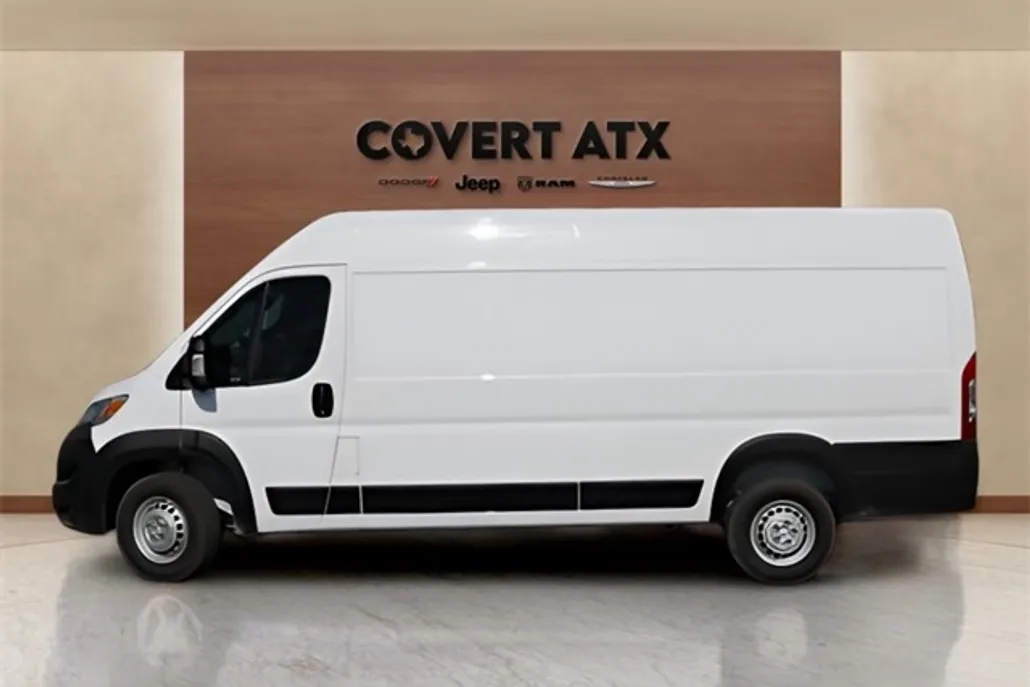 2026 Ram ProMaster 3500 photo 1