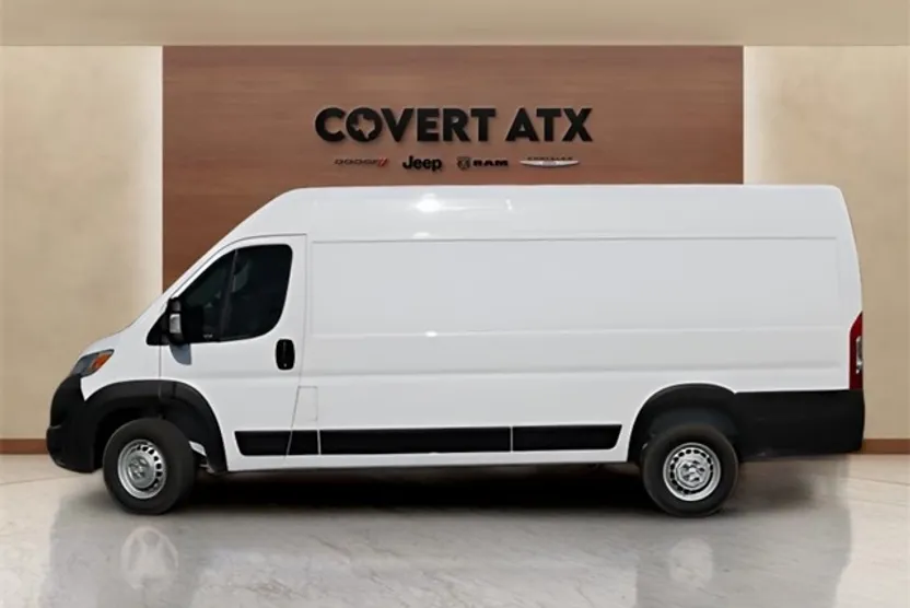 2026 Ram ProMaster 3500 photo 1