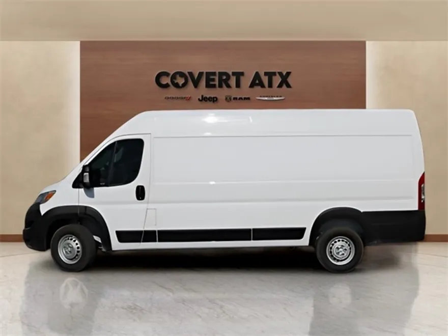 2026 Ram ProMaster 3500 photo 1