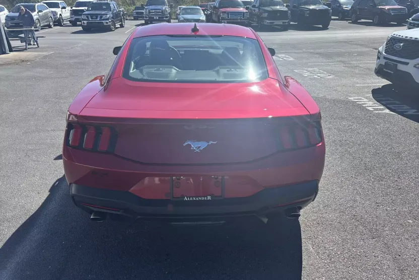 2024 Ford Mustang EcoBoost photo 1