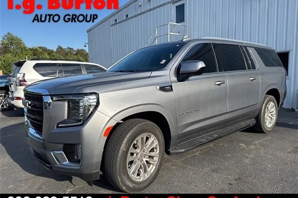 2022 Gmc Yukon XL SLE photo 1