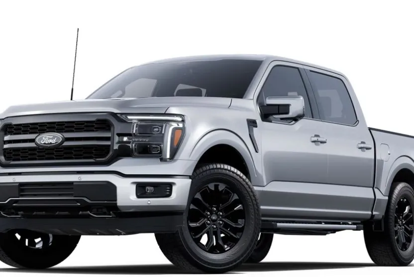 2025 Ford F-150 Lariat photo 1