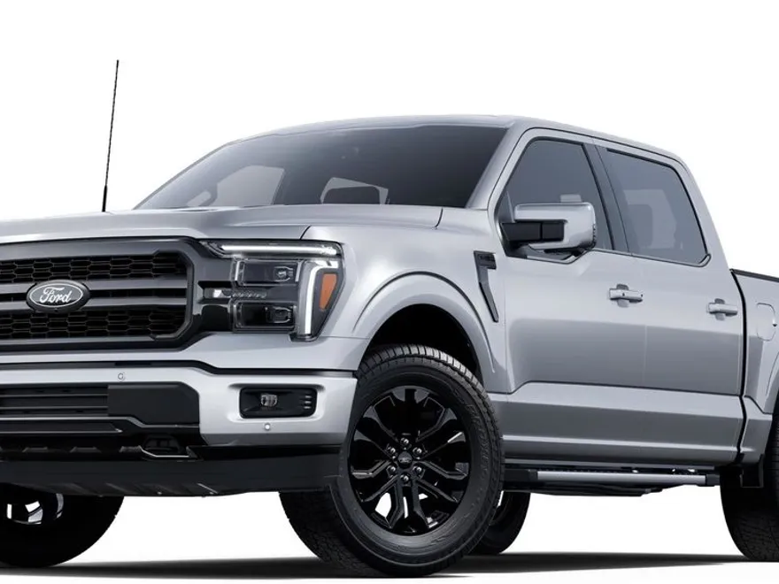 2025 Ford F-150 Lariat photo 1