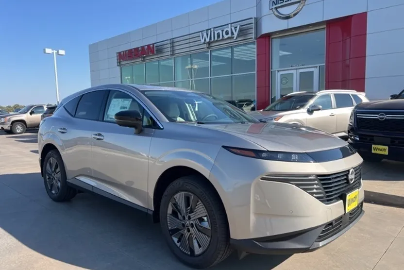 2026 Nissan Murano SL photo 1