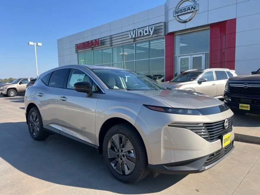 2026 Nissan Murano SL photo 1
