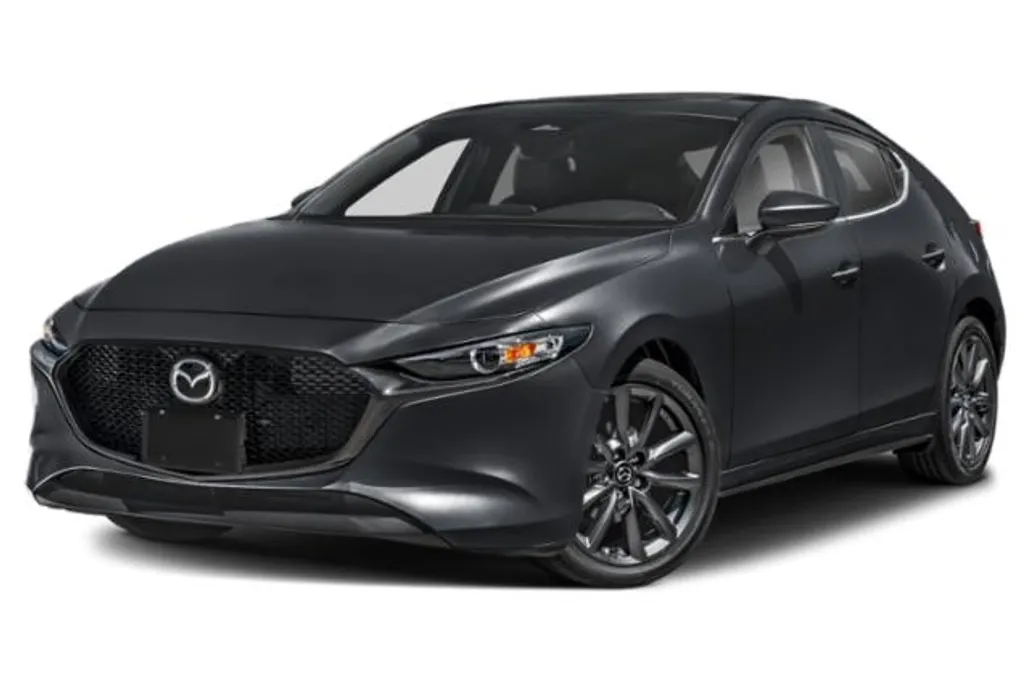 2025 Mazda Mazda3 Hatchback 2.5 s Preferred photo 1
