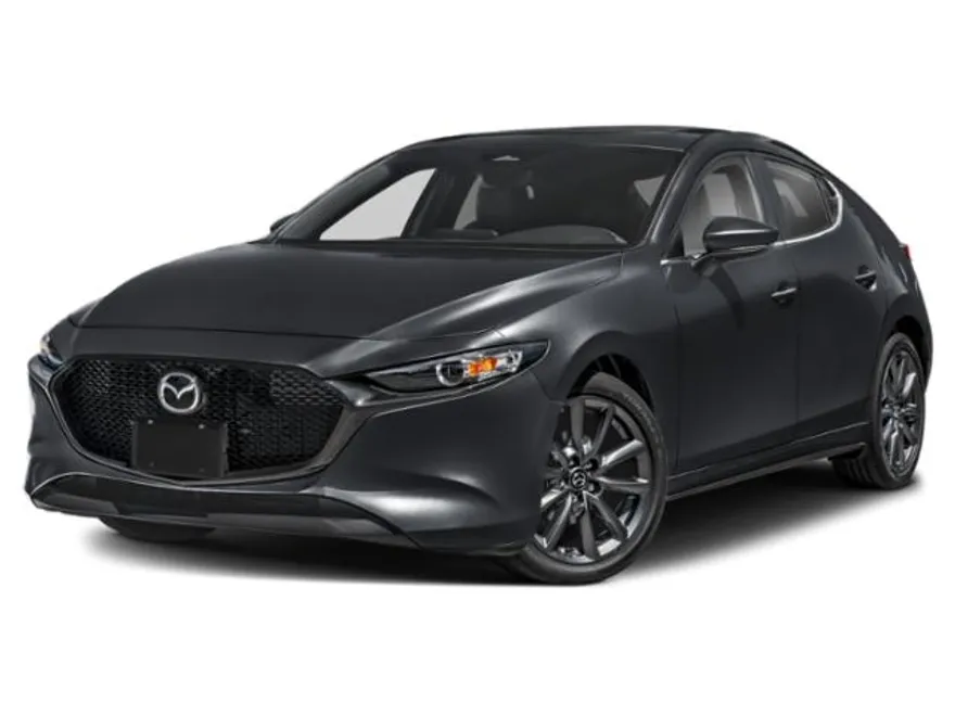 2025 Mazda Mazda3 Hatchback 2.5 s Preferred photo 1