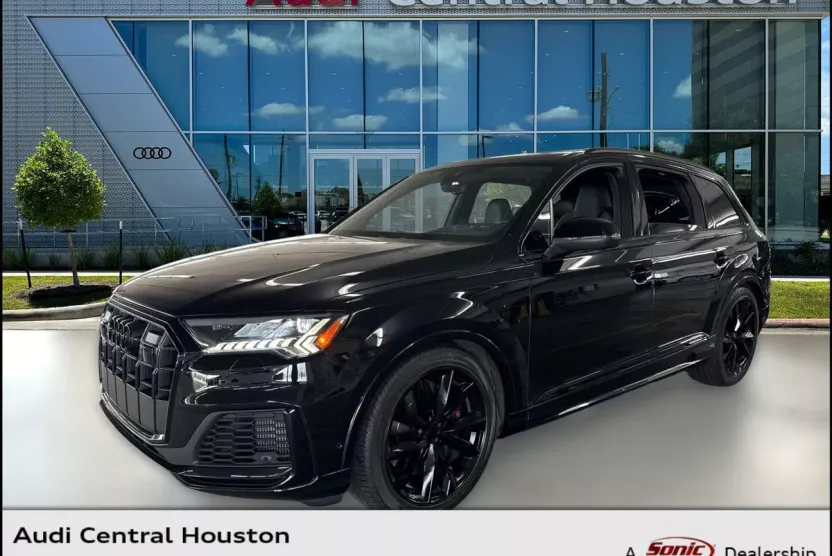 2023 Audi SQ7 Prestige photo 1