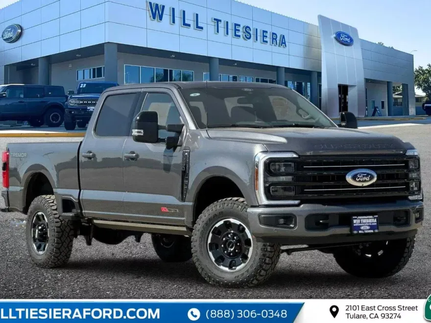 2025 Ford F-250 photo 1