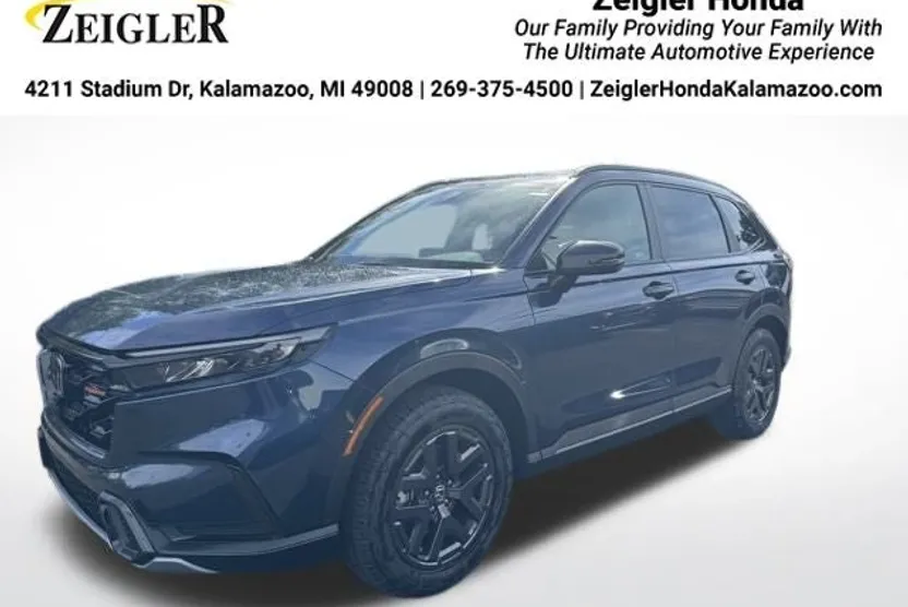 2026 Honda CR-V Hybrid photo 1