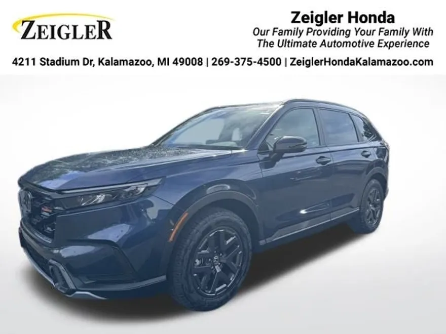 2026 Honda CR-V Hybrid photo 1