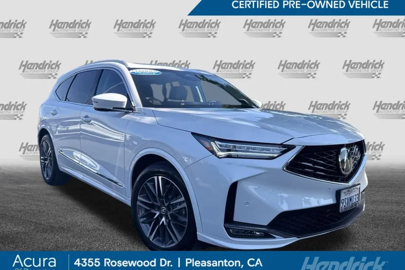 2025 Acura MDX Advance photo 1