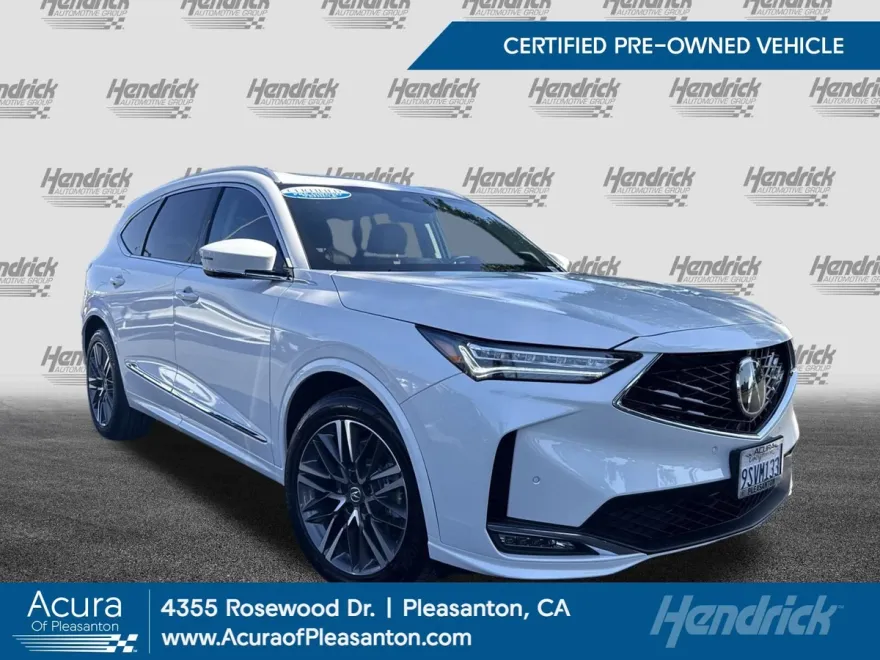 2025 Acura MDX Advance photo 1