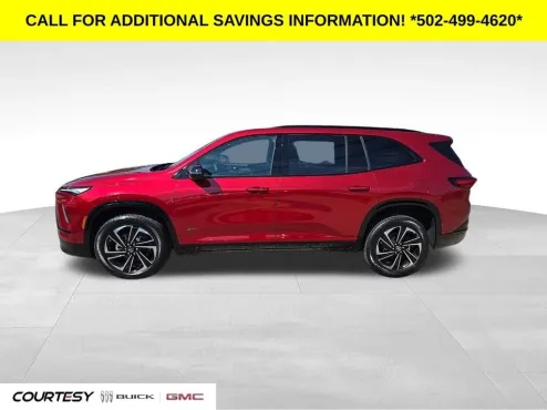 2026 Buick Enclave Sport Touring photo 4