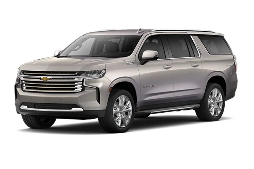 2023 Chevrolet Suburban High Country photo 1