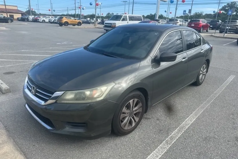 2014 Honda Accord LX photo 1