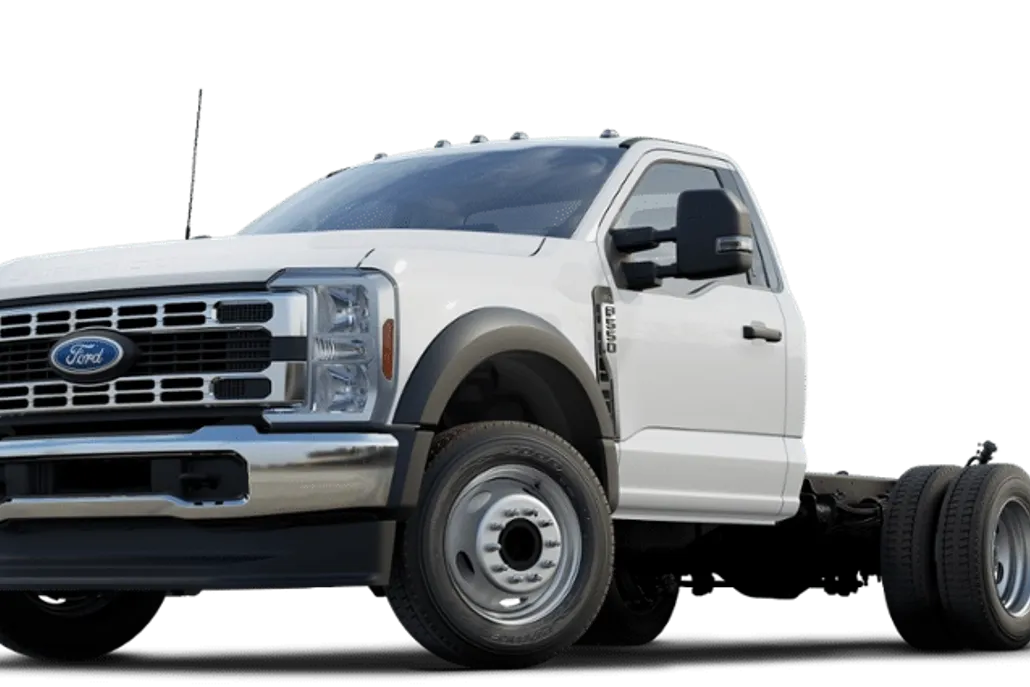 2024 Ford F-550 XLT photo 1