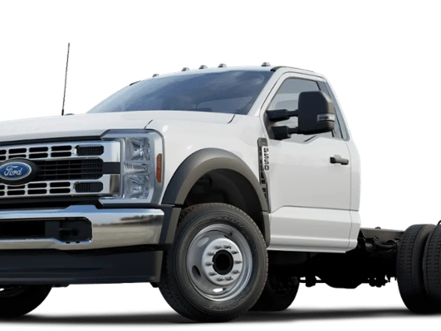 2024 Ford F-550 XLT photo 1