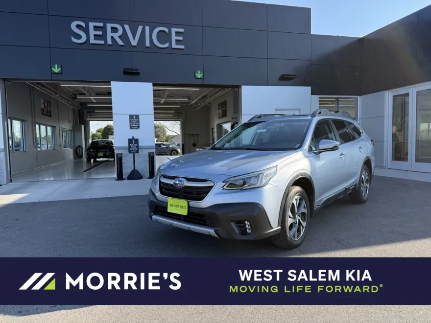 2022 Subaru Outback Limited photo 1