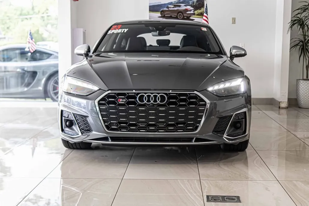 2023 Audi S5 Premium Plus photo 1