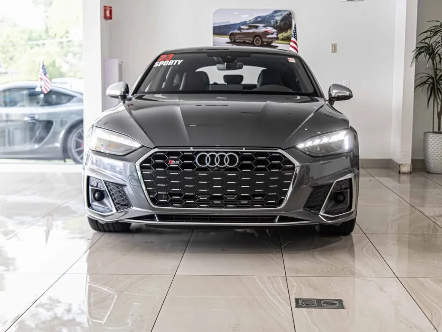 2023 Audi S5 Premium Plus photo 1