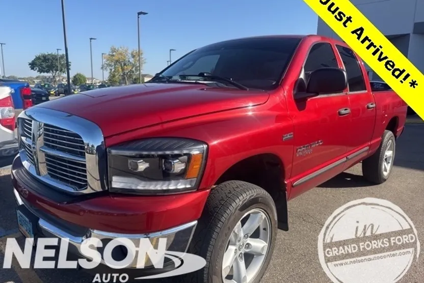 2006 Dodge Ram Laramie photo 1