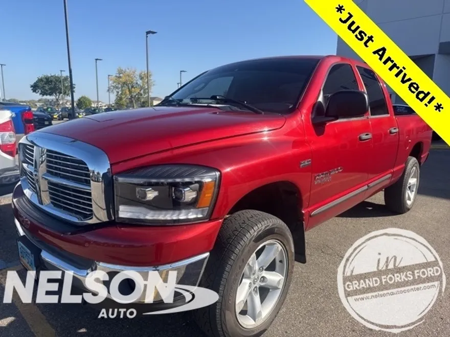 2006 Dodge Ram Laramie photo 1