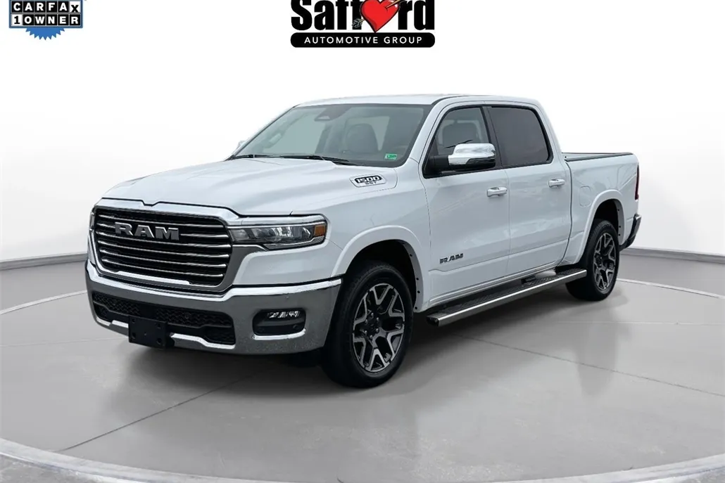 2025 Ram 1500 Laramie photo 1
