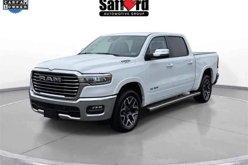 2025 Ram 1500 Laramie photo 1