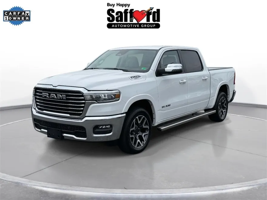 2025 Ram 1500 Laramie photo 1