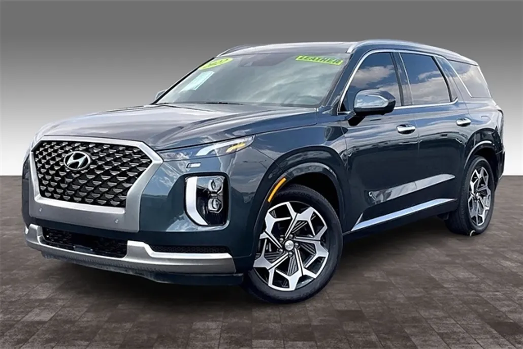 2022 Hyundai Palisade Calligraphy photo 1