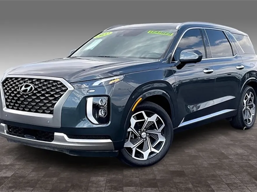 2022 Hyundai Palisade Calligraphy photo 1