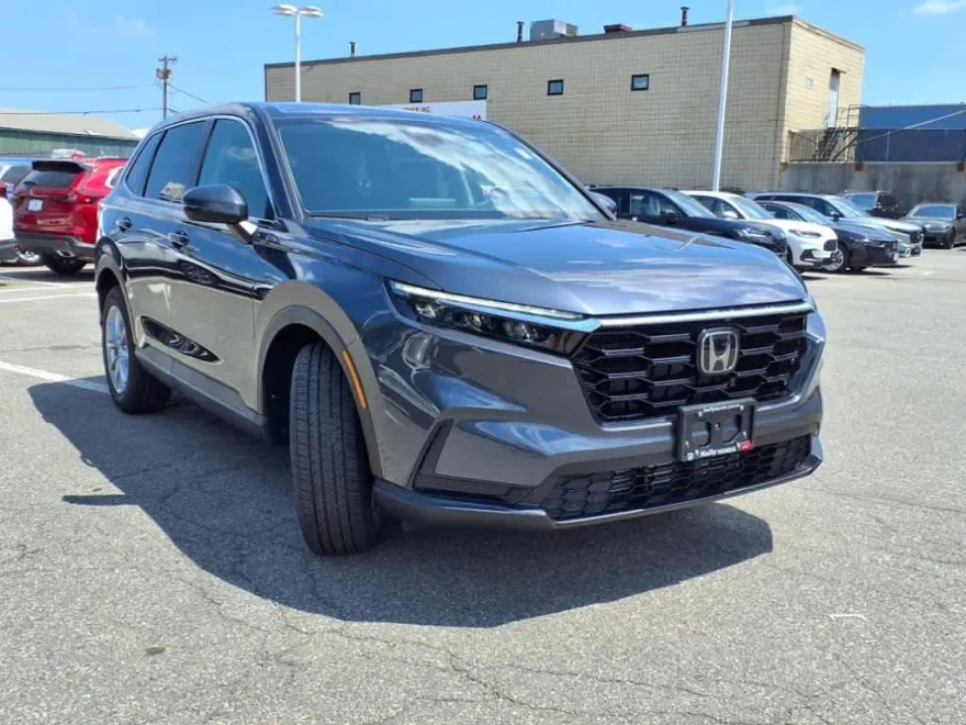 2026 Honda CR-V EX photo 1