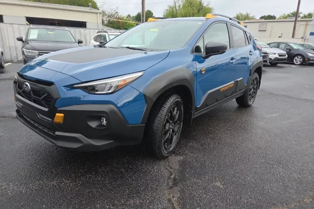 2025 Subaru Crosstrek Wilderness photo 1