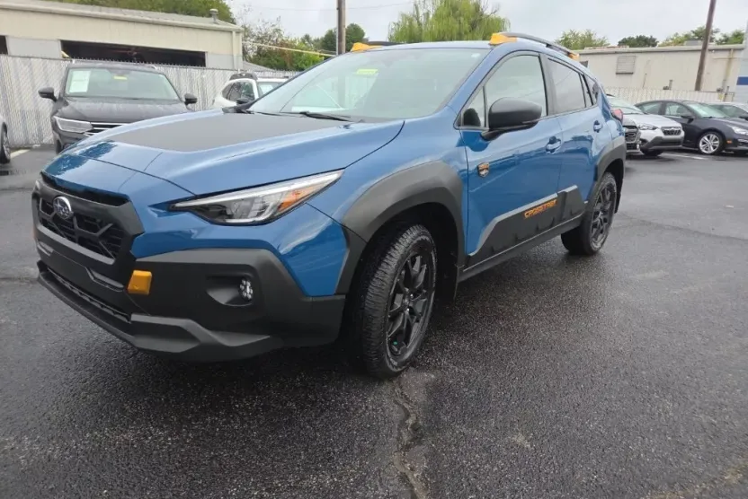 2025 Subaru Crosstrek Wilderness photo 1
