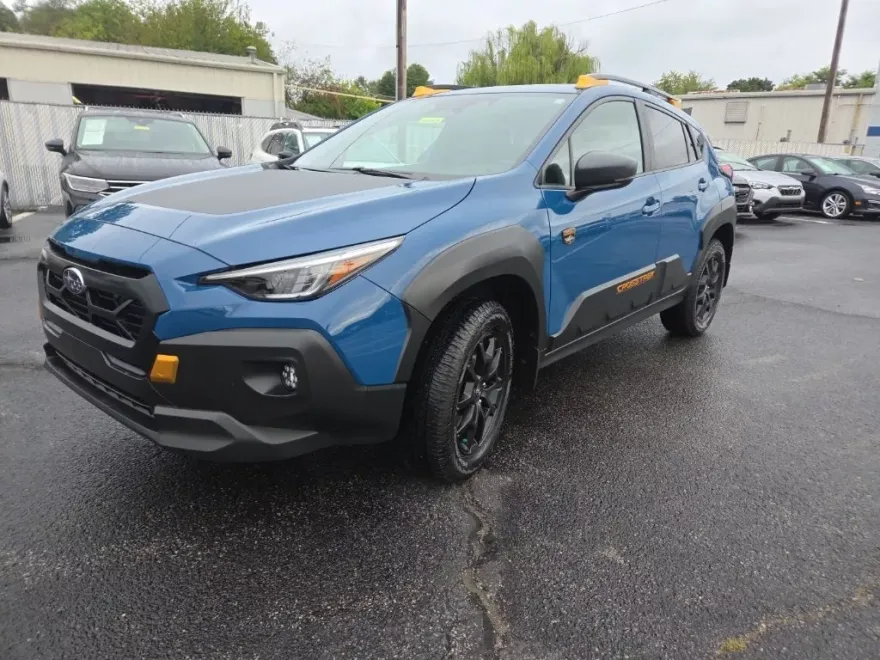 2025 Subaru Crosstrek Wilderness photo 1