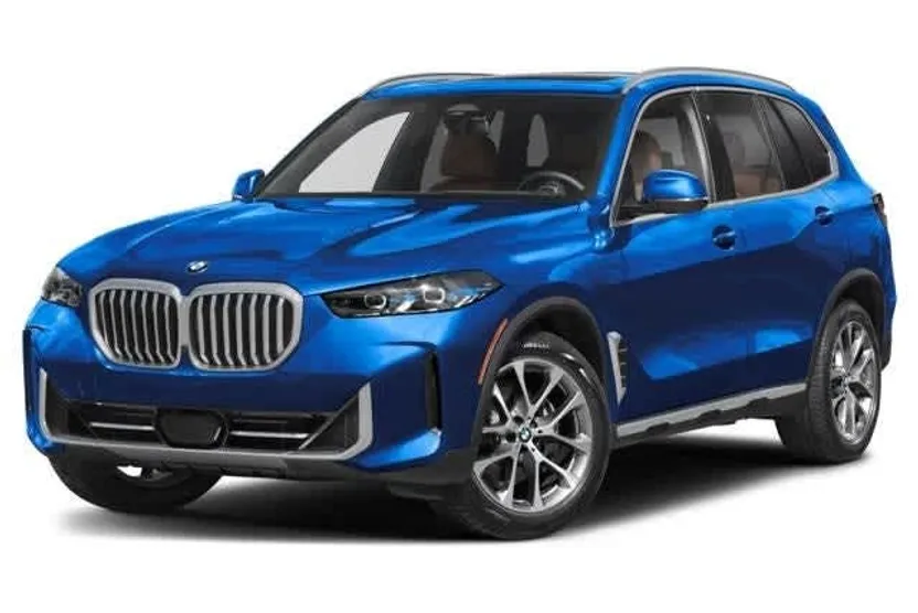 2026 Bmw X5 xDrive40i photo 1