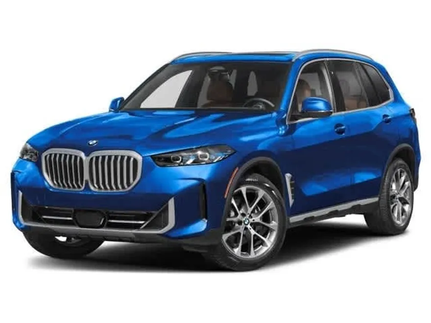2026 Bmw X5 xDrive40i photo 1