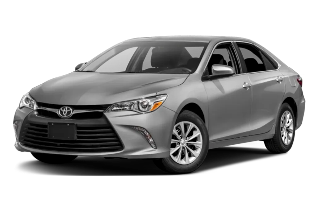 2017 Toyota Camry XLE photo 1