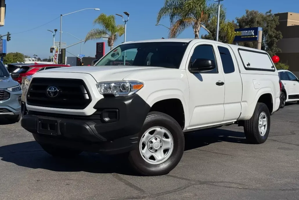 2021 Toyota Tacoma SR Access Cab photo 1