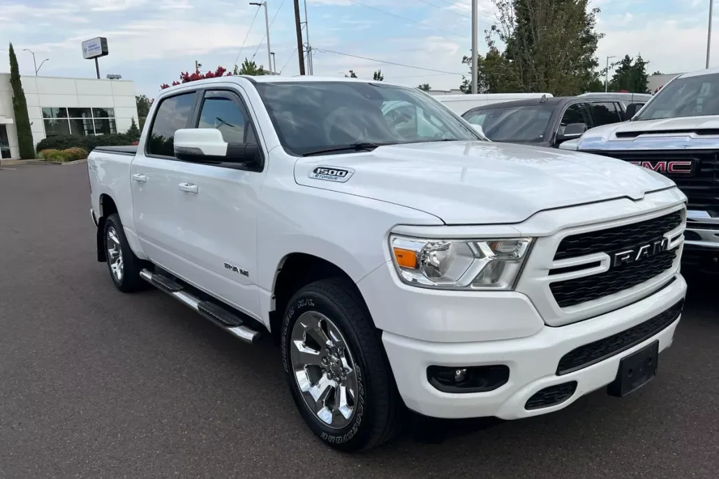 2023 Ram 1500 Big Horn Lone Star photo 1
