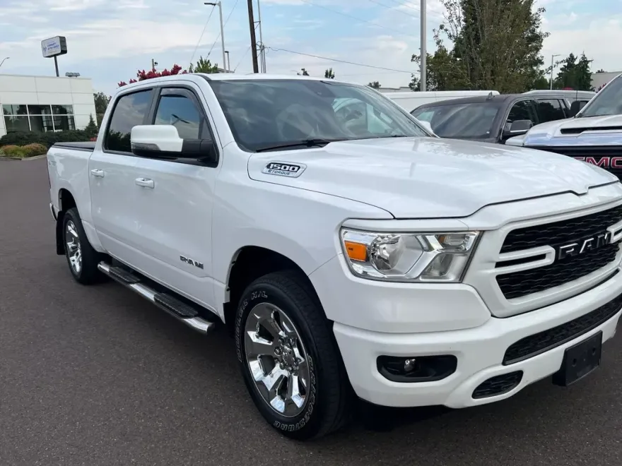 2023 Ram 1500 Big Horn Lone Star photo 1