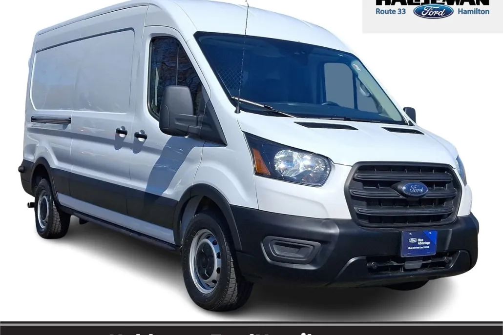 2020 Ford Transit photo 1