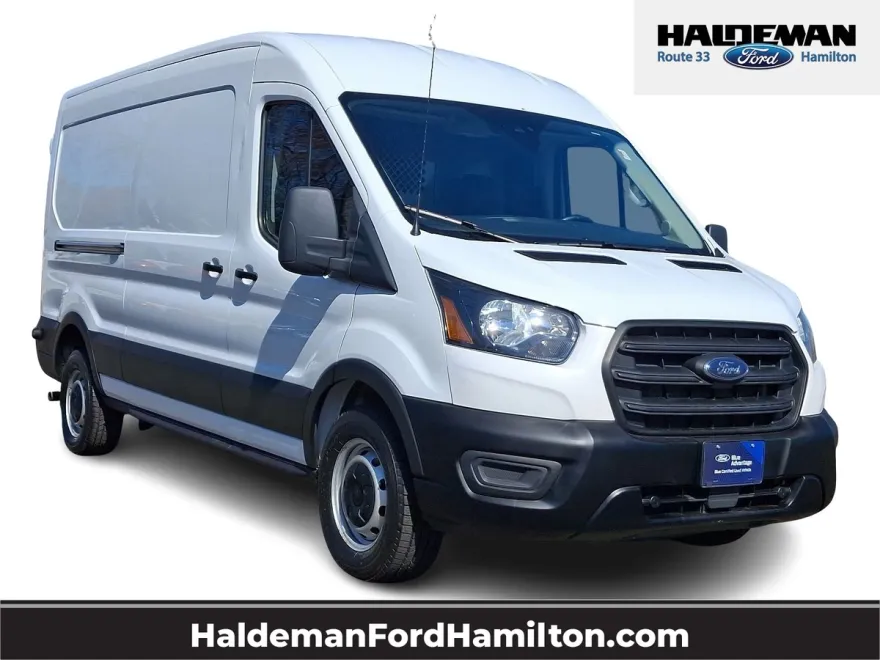 2020 Ford Transit photo 1
